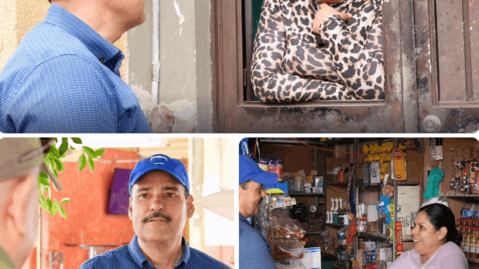 De tu Casa al Senado: Toño Martín