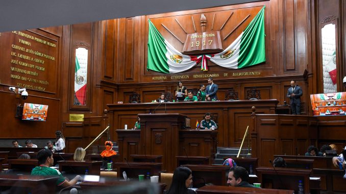 Congreso de Aguascalientes fortalece la protección de grupos vulnerables, amplía derechos laborales y refuerza la transparencia y el combate a la corrupción