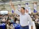 Miles de personas participan en el Foro ¿Qué dice Aguascalientes? encabezado por Toño Martín del Campo