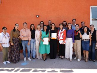 Movimiento Ciudadano termina Proceso de Registros para renovar su Dirigencia en Aguascalientes; Luz Camila Guerra va por la Coordinación Estatal
