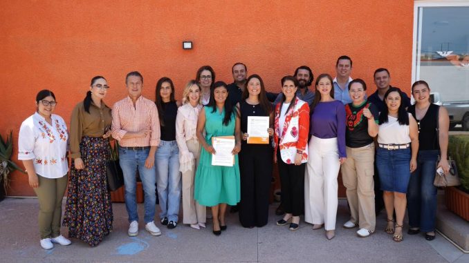 Movimiento Ciudadano termina Proceso de Registros para renovar su Dirigencia en Aguascalientes; Luz Camila Guerra va por la Coordinación Estatal