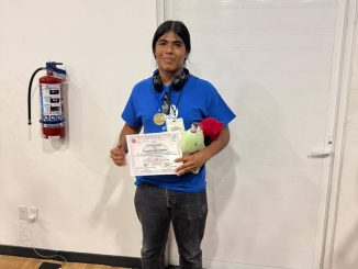 Una Mente brillante; a sus 17 años, Dante es Campeón Nacional de Matemáticas
