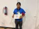 Una Mente brillante; a sus 17 años, Dante es Campeón Nacional de Matemáticas