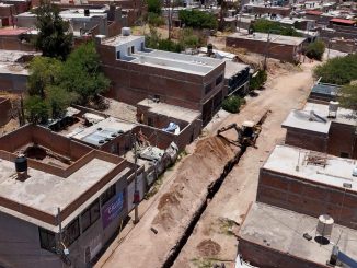 Inician obras de construcción y rehabilitación de vialidades en el Oriente de la Ciudad