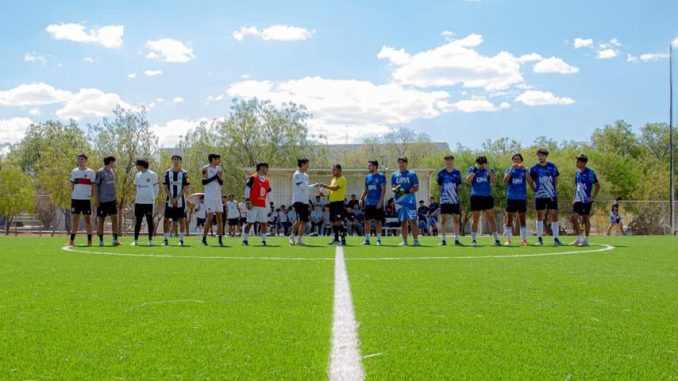 Reúne a tu Equipo y compite: llega el "Mundialito de Insurgentes" con premios y acceso gratuito
