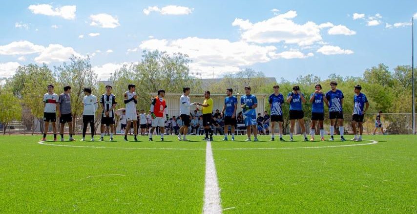 Reúne a tu Equipo y compite: llega el "Mundialito de Insurgentes" con premios y acceso gratuito