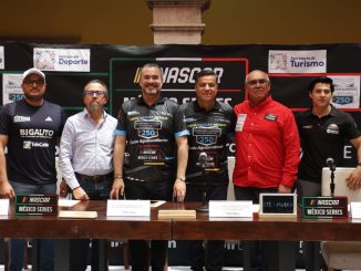 La emoción de la NASCAR llega a Aguascalientes este 7 de junio