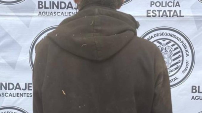 Policías del Mando Coordinado detuvieron a sujeto señalado como presunto responsable de hostigamiento sexual