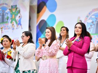 Gobernadora Tere Jiménez reafirma su compromiso con los Derechos de Niñas, Niños y Adolescentes durante Encuentro Nacional