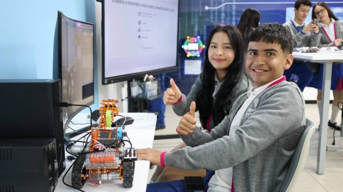 Anuncian Curso gratuito de Inteligencia Artificial para estudiantes de bachillerato