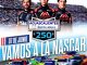 🏁🔥 ¡La emoción de NASCAR llega a Aguascalientes!