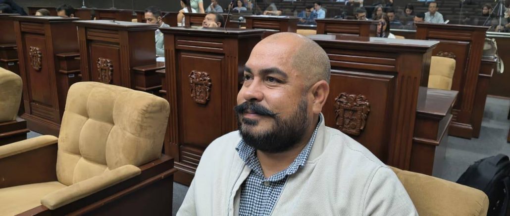 Aprueba Congreso Iniciativa de Trino Romo que regula instalación de video cámaras y sistemas de videovigilancia