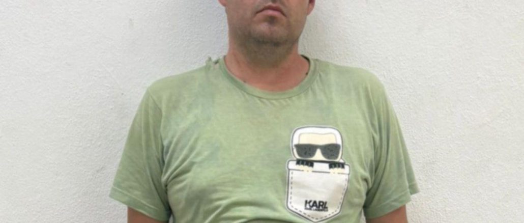 Policía Municipal detiene a sujeto señalado de violencia familiar en Vista Montaña