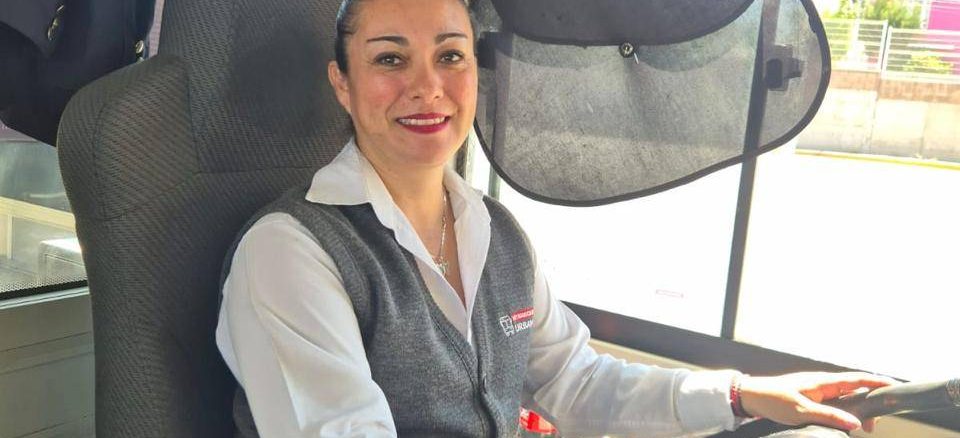 De pasajera a conductora de YOVOY: La historia de Ana Lizeth