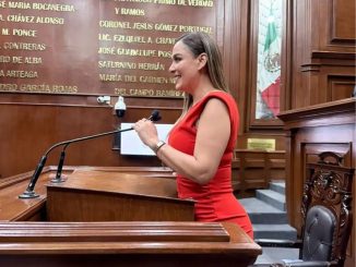 Impulsa Arlette Muñoz reforma para garantizar movilidad segura en las escuelas de Aguascalientes