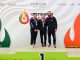 ¡Plata para Aguascalientes en Gimnasia de Trampolín! 🥈🤸‍♀️
