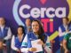 Gobernadora Tere Jiménez entrega obra pública, apoyos al campo y acerca servicios a las familias de Calvillo