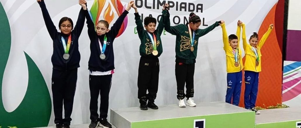 ¡Aguascalientes alcanza las 150 medallas en la Olimpiada Nacional CONADE 2026! 🏅