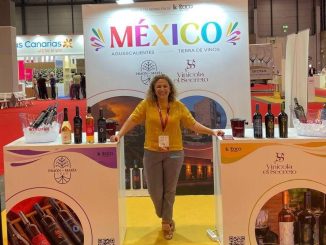 Vinos de Aguascalientes destacan en Feria Internacional