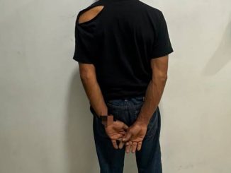 Detiene Policía Municipal a sujeto señalado por robo tipo fardero en tienda de autoservicio al norte de la ciudad