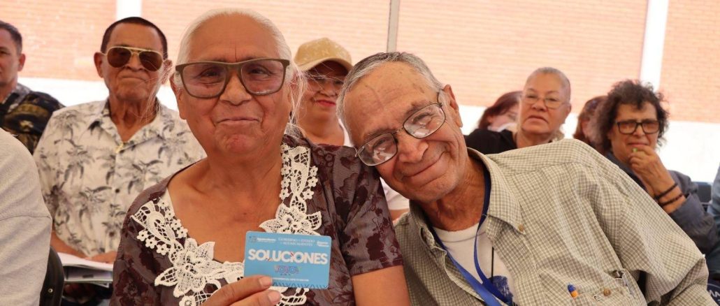 Junio, último mes para tramitar la Tarjeta YOVOY para personas Adultas Mayores y con Discapacidad