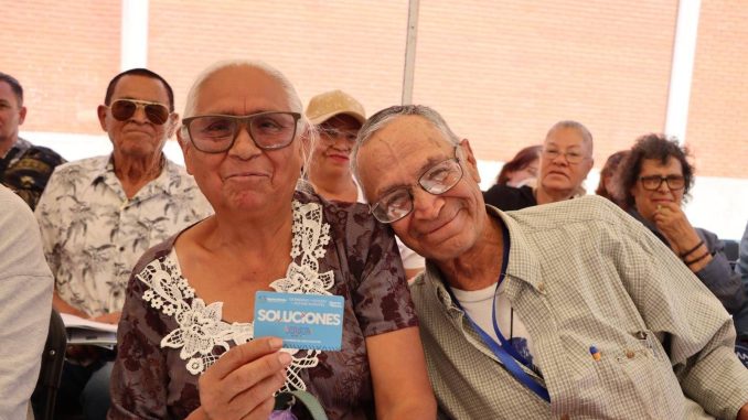 Junio, último mes para tramitar la Tarjeta YOVOY para personas Adultas Mayores y con Discapacidad