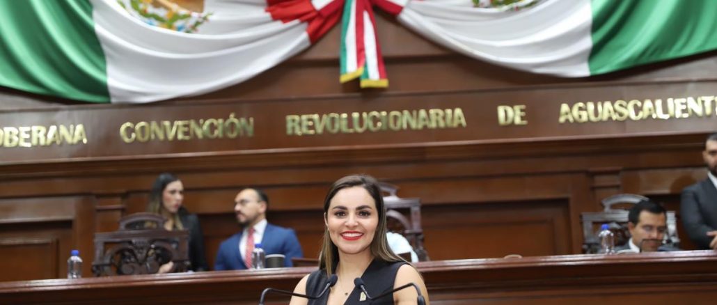 Presenta Dip. Ana Gómez Punto de Acuerdo para declarar la totalidad de La Pona como área natural protegida municipal