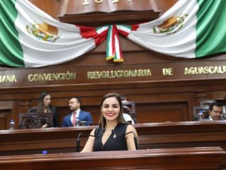 Presenta Dip. Ana Gómez Punto de Acuerdo para declarar la totalidad de La Pona como área natural protegida municipal