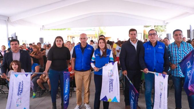 Con nuevas vialidades, Gobernadora Tere Jiménez impulsa el desarrollo de Norias de Paso Hondo