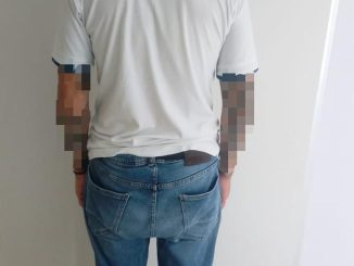 Detiene Policía Municipal a sujeto señalado de robo en domicilio del fraccionamiento Trojes del Sol