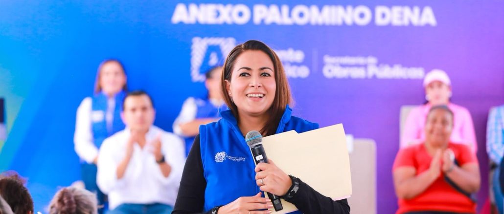 Nueva infraestructura en Palomino Dena mejorará la conectividad y calidad de vida de sus habitantes