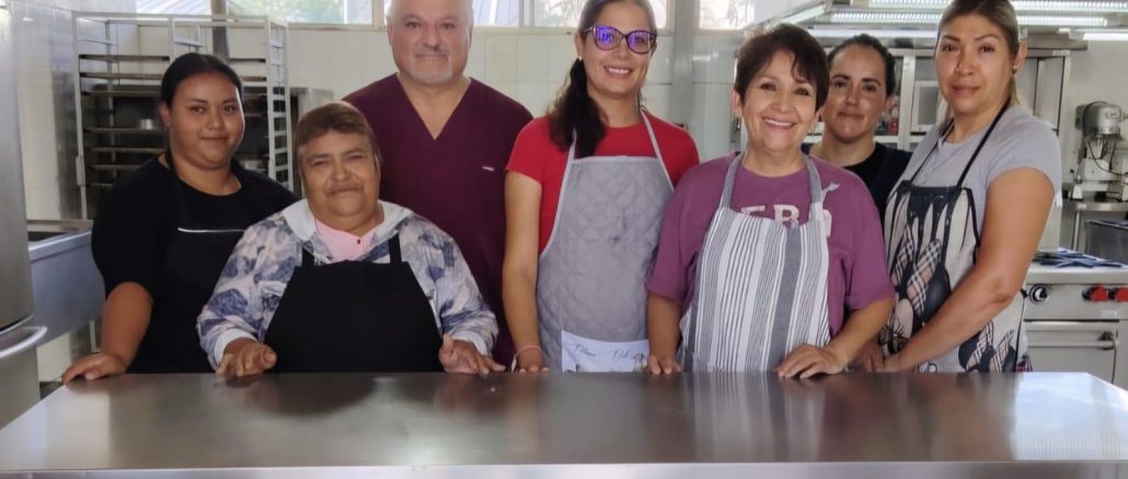 Cruzó fronteras para convertirse en Chef y Hoy comparte su conocimiento: La Historia de Armando Pedroza