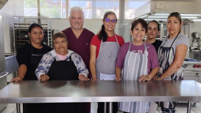 Cruzó fronteras para convertirse en Chef y Hoy comparte su conocimiento: La Historia de Armando Pedroza