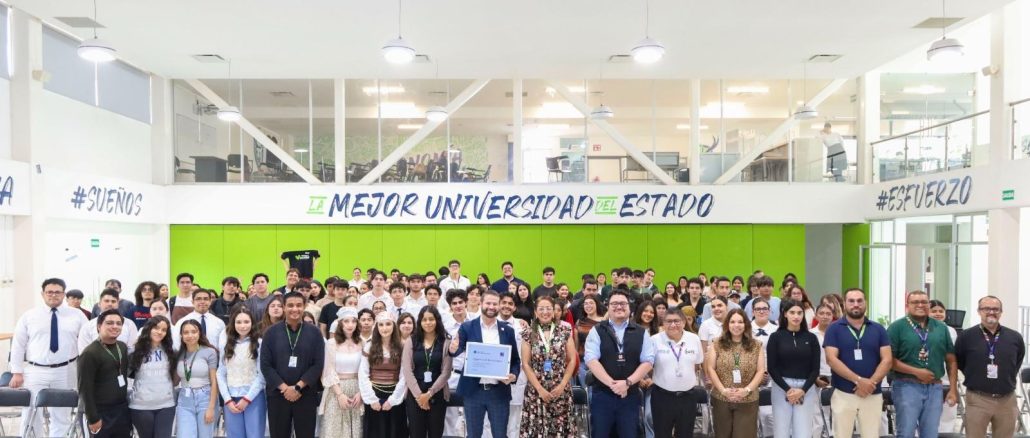 Universidad Tecnológica de Calvillo da un paso global, Oxford la acredita como Centro Internacional de Certificación