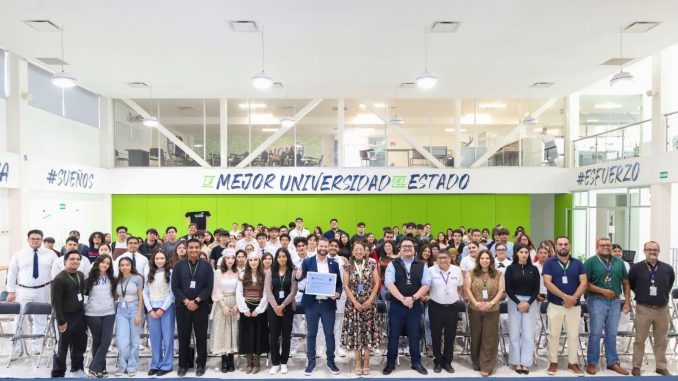 Universidad Tecnológica de Calvillo da un paso global, Oxford la acredita como Centro Internacional de Certificación