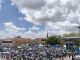 Aguascalientes celebra el Mundial; miles se suman a la fiesta en la Fan Zone de plaza patria e isla San Marcos
