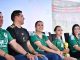 El Mundial se vive en comunidad; Tere Jiménez pone en marcha "Gigantes del Mundial Social" con actividades para toda la familia