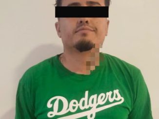 Policías Municipales detienen a sujeto por delitos contra la salud en el fraccionamiento Morelos I