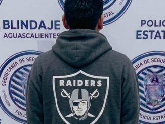 Presunto responsable de lesiones dolosas en agravio de su esposa fue detenido por Policías del Mando Coordinado en el Municipio de Jesús María