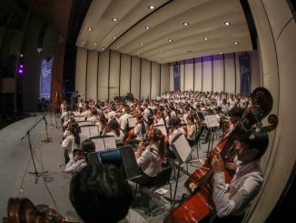 Invitan a Niñas, Niños y Adolescentes a formar parte de la Orquesta y Coro Esperanza Azteca