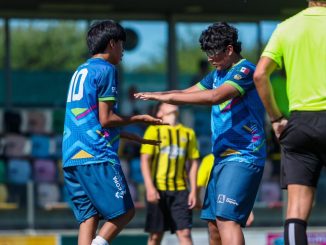 Jóvenes de la Copa Aguascalientes triunfan en su primer encuentro en España 🇲🇽⚽🇪🇸