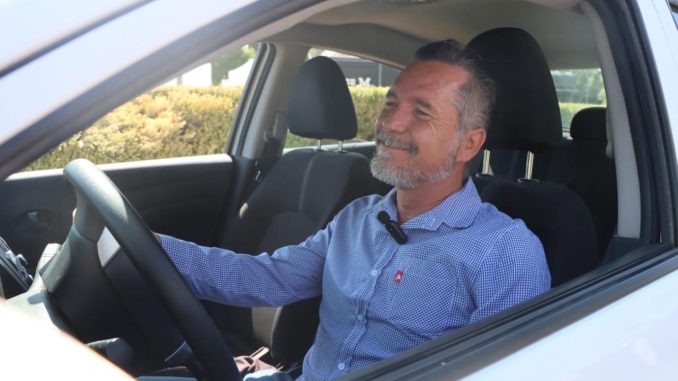 César De Loera promueve lo mejor de Aguascalientes entre los visitantes