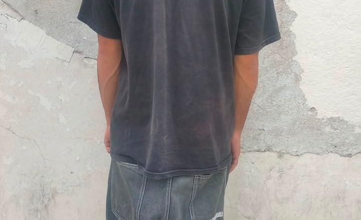 Sujeto en posesión de enervantes es detenido por la Policía Municipal