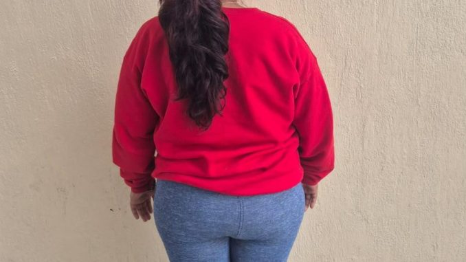 Policía Municipal detiene a Mujer señalada por amenazas en la colonia Del Carmen