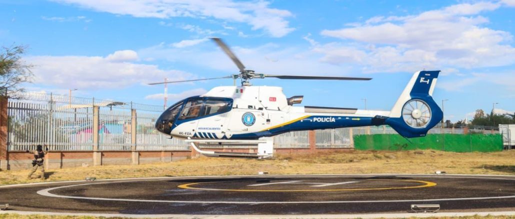 Fuerza Uno, Puertas de Seguridad y C5i fortalecen el Blindaje de Aguascalientes
