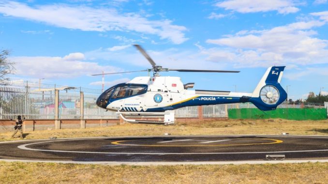 Fuerza Uno, Puertas de Seguridad y C5i fortalecen el Blindaje de Aguascalientes