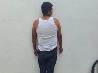 Policía Municipal detiene a hombre por violencia familiar en Colinas de San Patricio