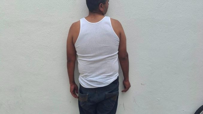 Policía Municipal detiene a hombre por violencia familiar en Colinas de San Patricio