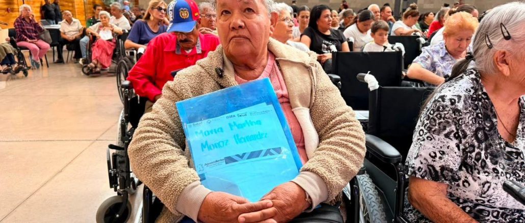 Apoyos gratuitos del Instituto de Beneficencia Pública del Estado cambian vidas
