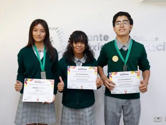Estudiantes de Aguascalientes representarán a México en Paraguay